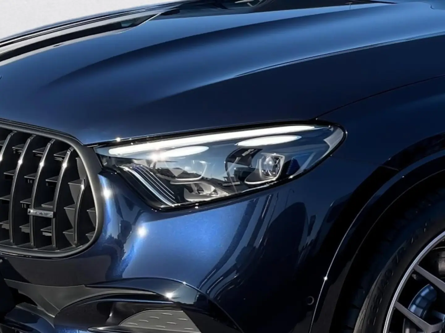 GLC 63 AMG S E PERFORMANCE Coupe