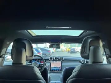 GLC 63 AMG S E PERFORMANCE Coupe