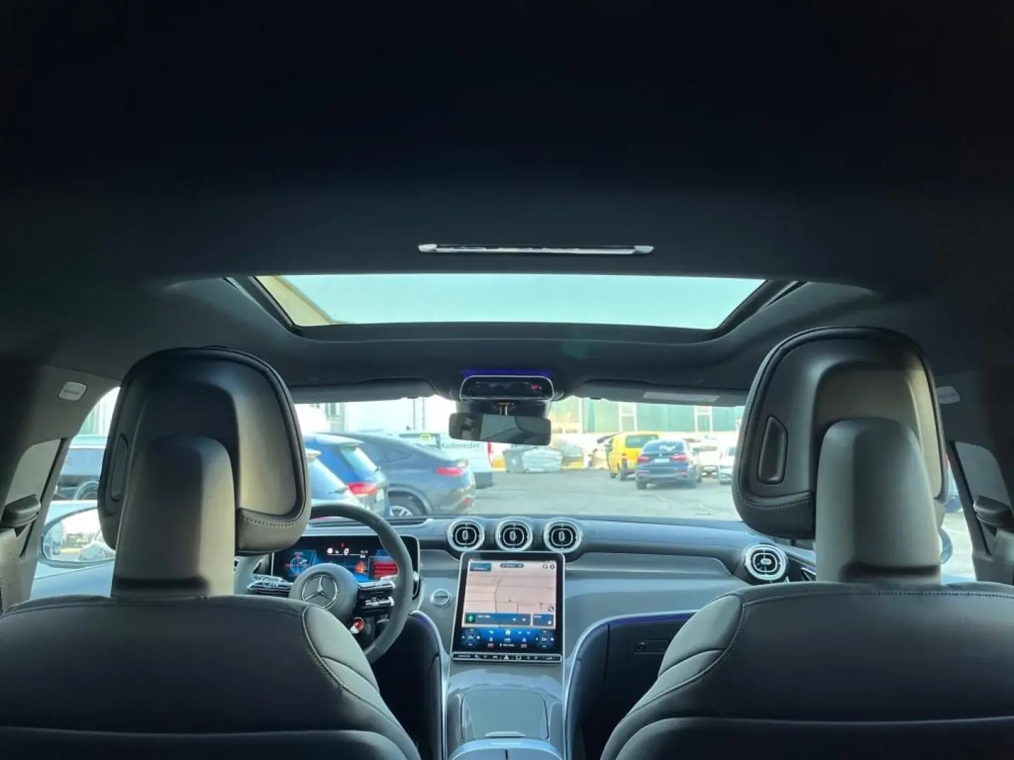 GLC 63 AMG S E PERFORMANCE Coupe