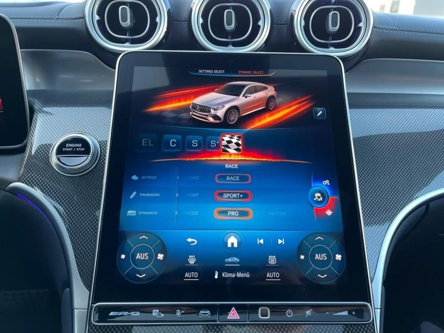 GLC 63 AMG S E PERFORMANCE Coupe