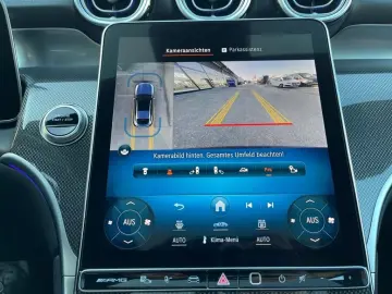 GLC 63 AMG S E PERFORMANCE Coupe