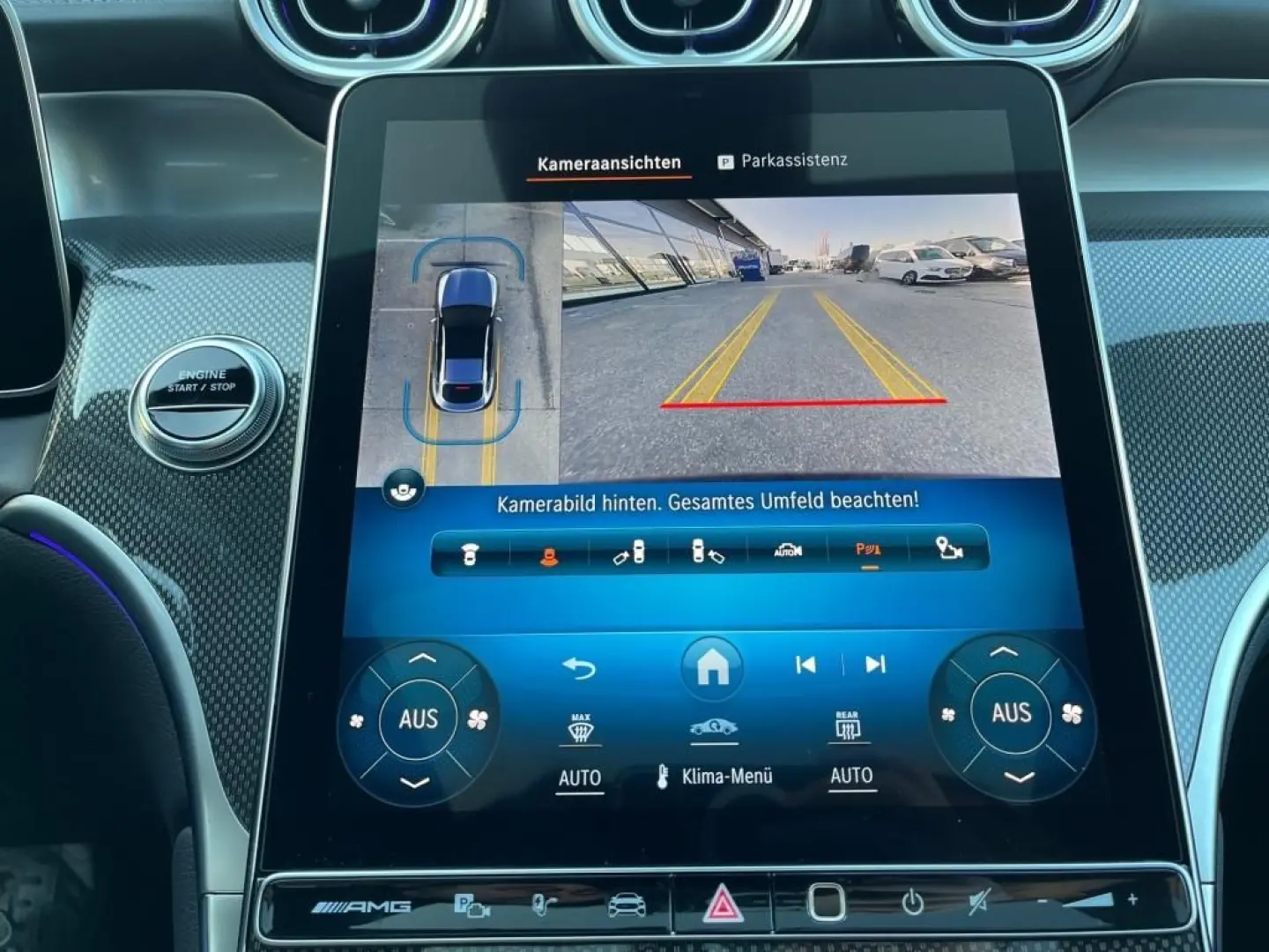 GLC 63 AMG S E PERFORMANCE Coupe