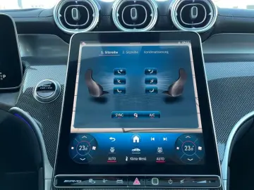 GLC 63 AMG S E PERFORMANCE Coupe