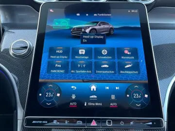 GLC 63 AMG S E PERFORMANCE Coupe