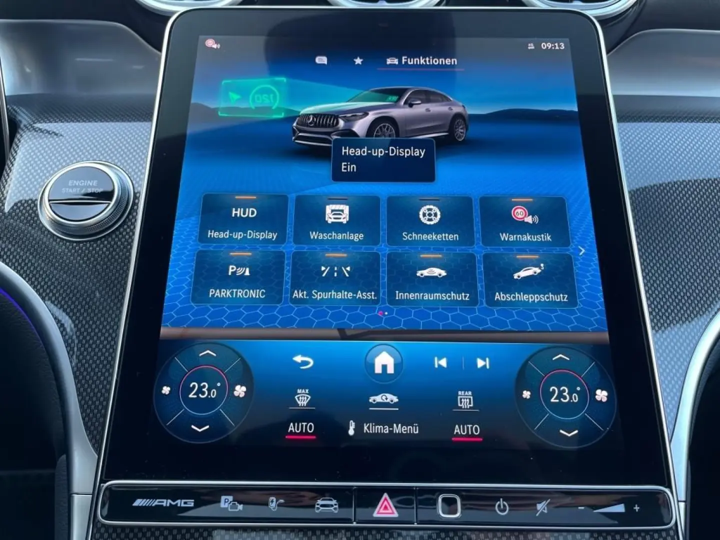 GLC 63 AMG S E PERFORMANCE Coupe