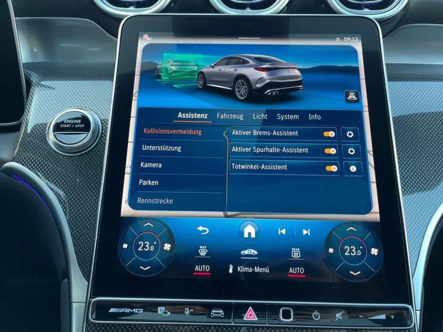 GLC 63 AMG S E PERFORMANCE Coupe