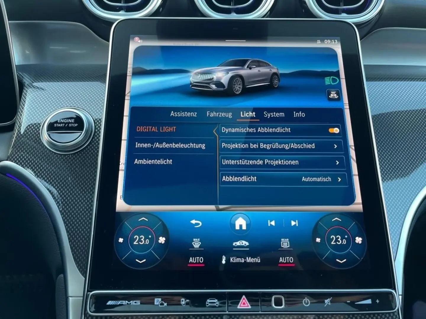 GLC 63 AMG S E PERFORMANCE Coupe