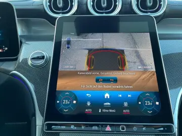 GLC 63 AMG S E PERFORMANCE Coupe