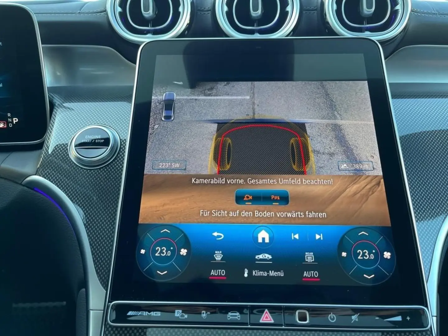 GLC 63 AMG S E PERFORMANCE Coupe