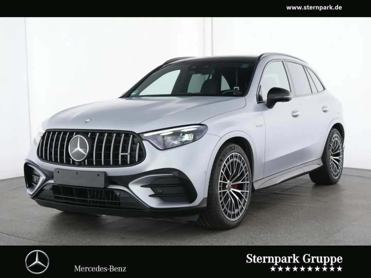 GLC 63 SE Premium Plus