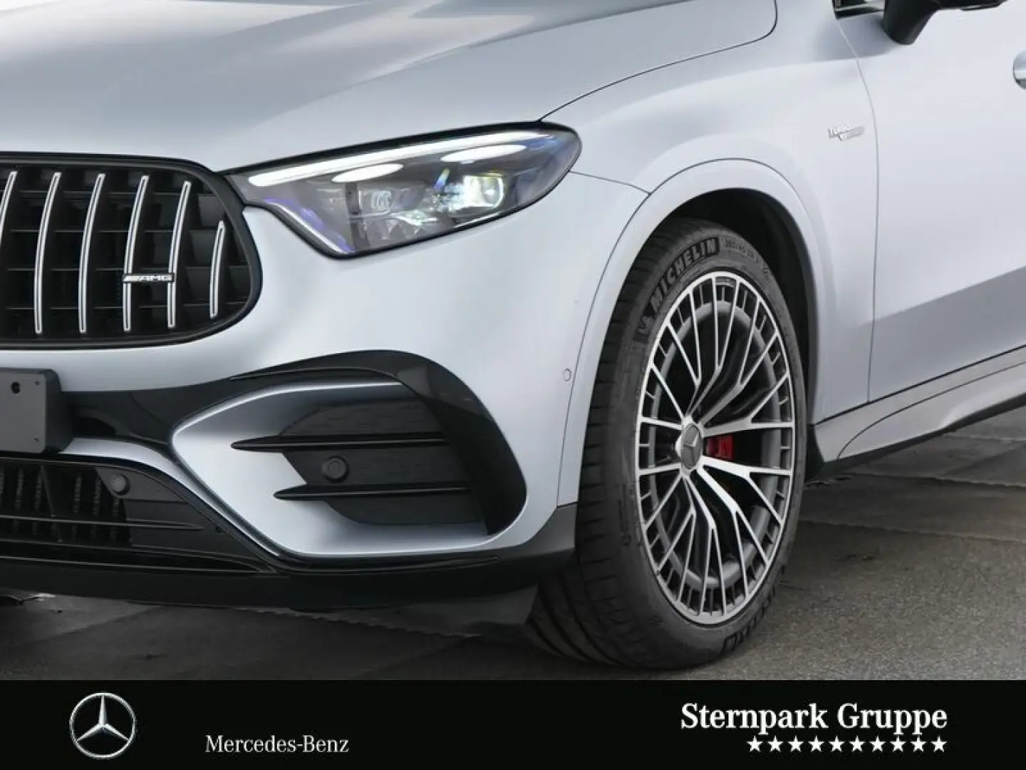 GLC 63 SE Premium Plus