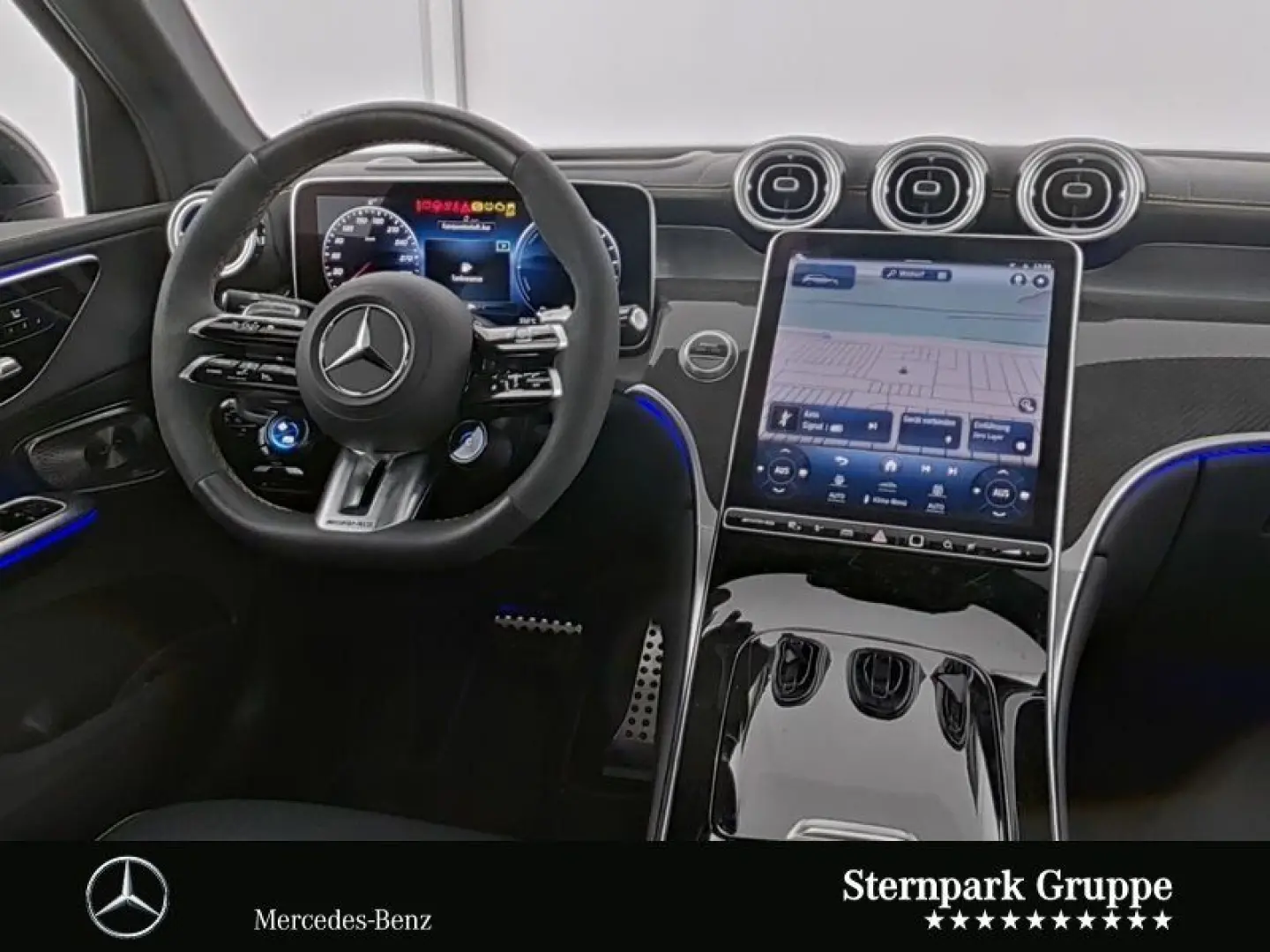 GLC 63 SE Premium Plus