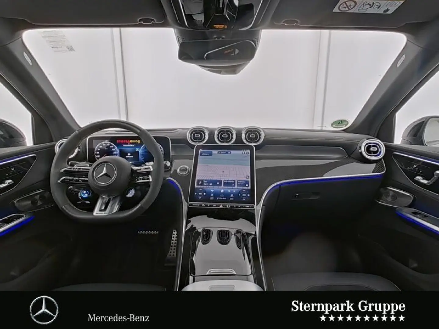 GLC 63 SE Premium Plus