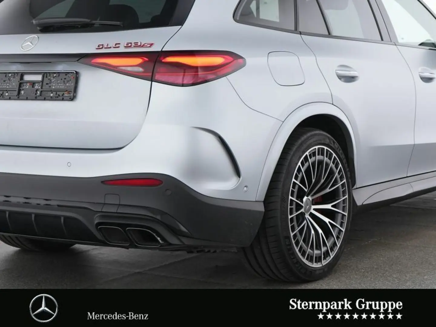 GLC 63 SE Premium Plus