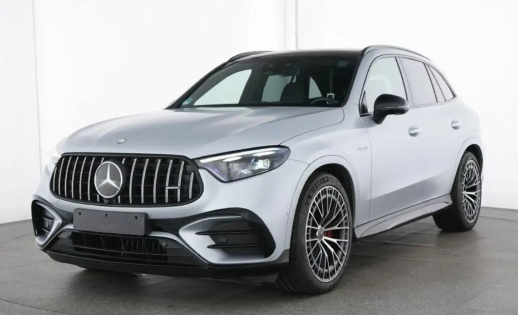 GLC 63 SE Premium Plus