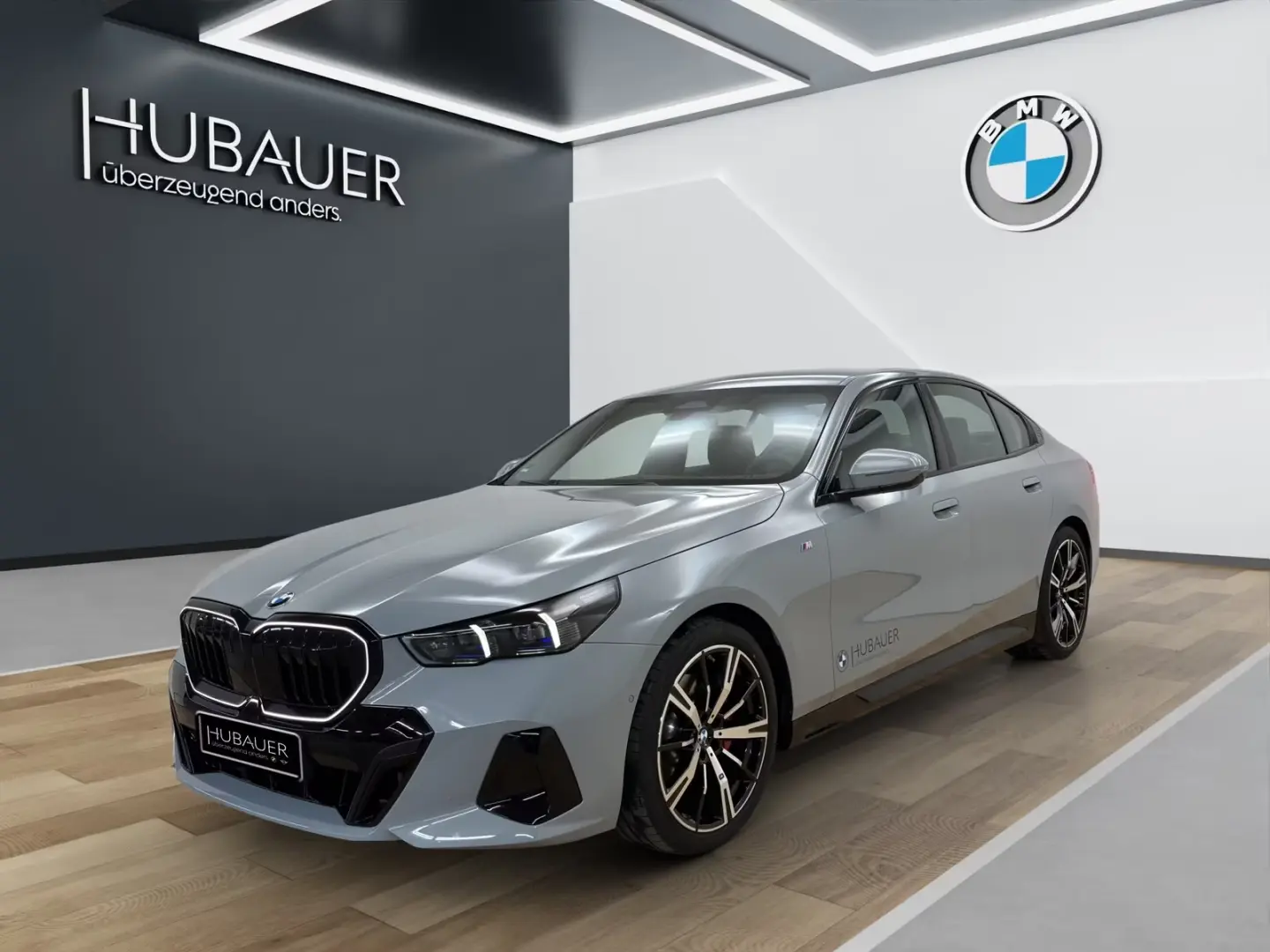 BMW 520 d xDrive Limousine [M Sport Pro  ACC  AHK]