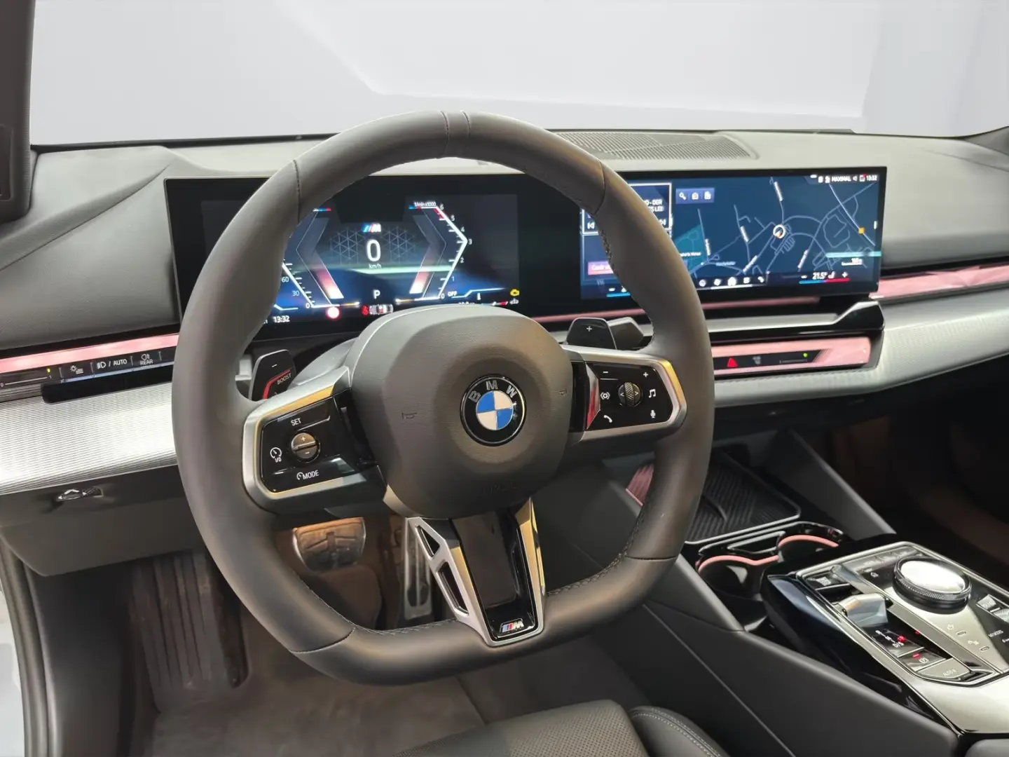 BMW 520 d xDrive Limousine [M Sport Pro  ACC  AHK]