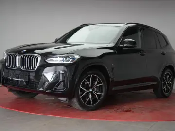 X3 xDrive30i M Sport