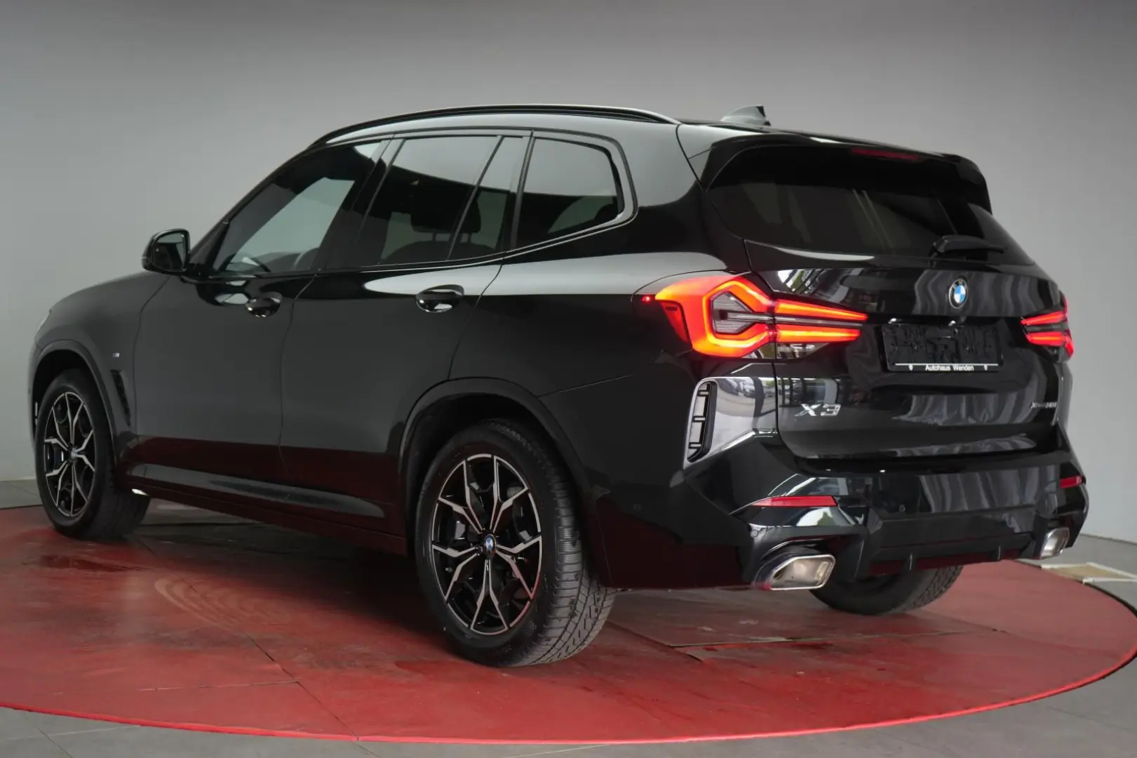 X3 xDrive30i M Sport