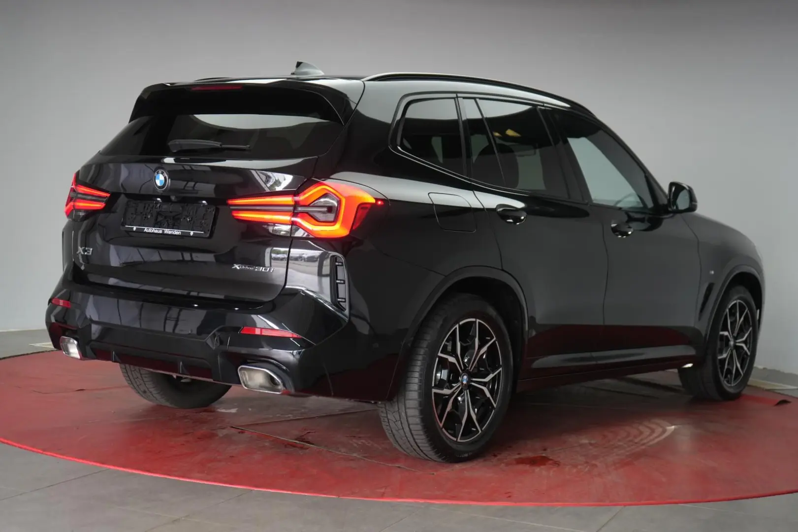 X3 xDrive30i M Sport