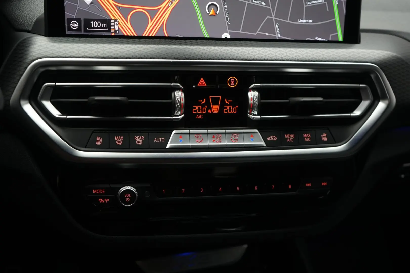 X3 xDrive30i M Sport