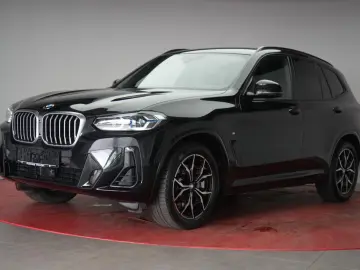 X3 xDrive30i M Sport