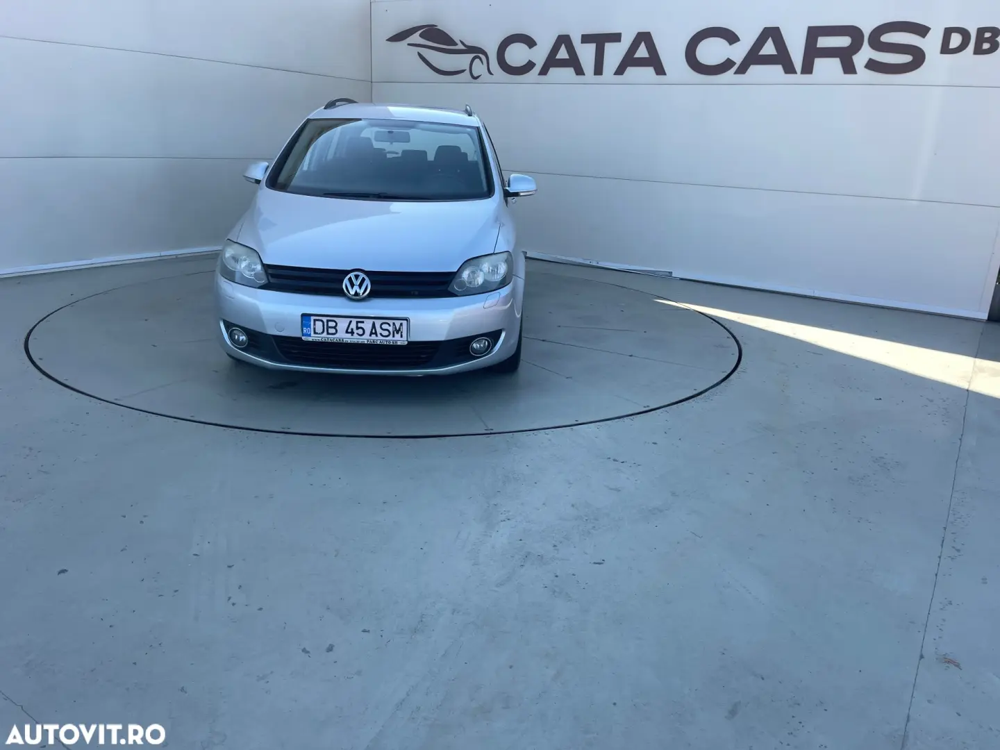 Volkswagen Golf Plus 2.0 TDI Comfortline