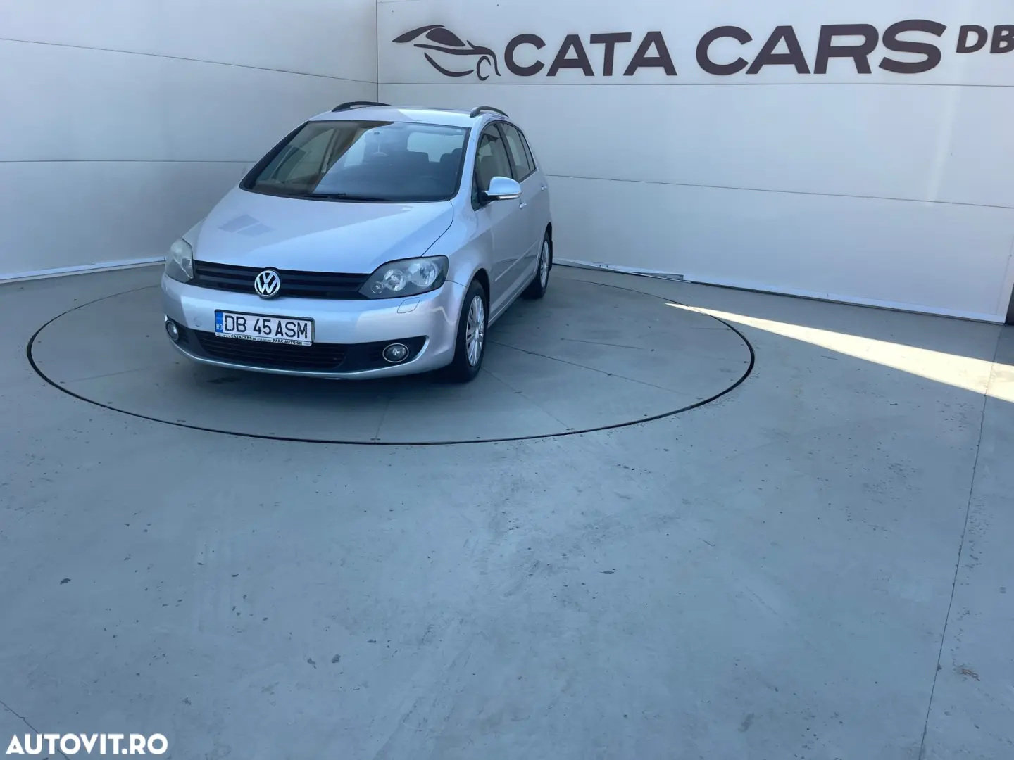 Volkswagen Golf Plus 2.0 TDI Comfortline