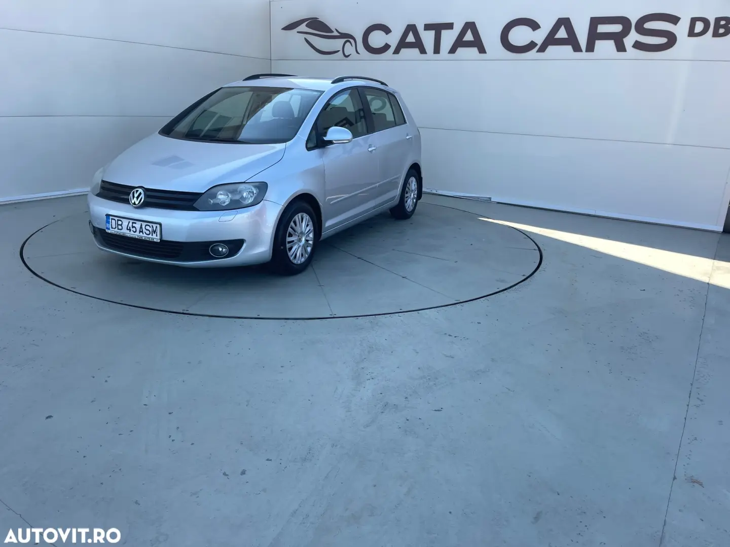 Volkswagen Golf Plus 2.0 TDI Comfortline