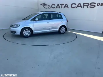 Volkswagen Golf Plus 2.0 TDI Comfortline