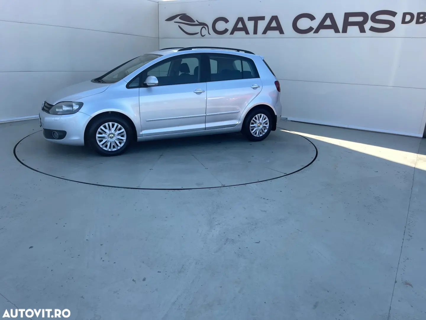 Volkswagen Golf Plus 2.0 TDI Comfortline