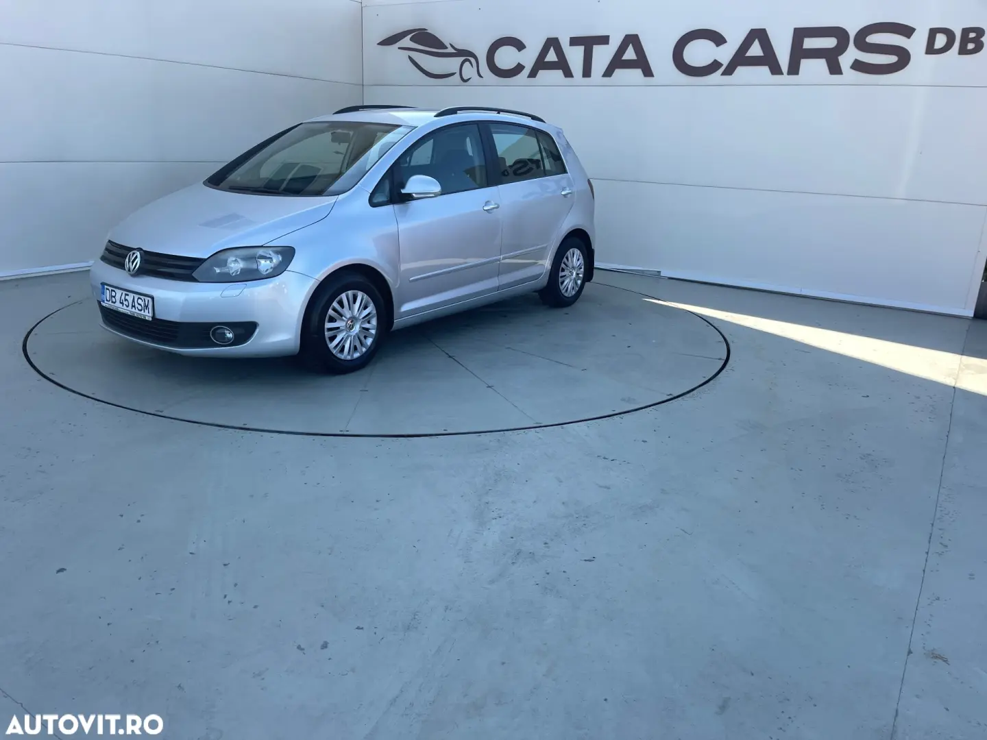 Volkswagen Golf Plus 2.0 TDI Comfortline