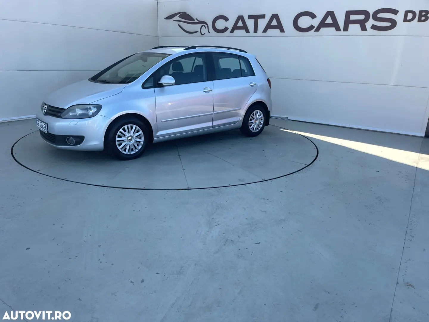 Volkswagen Golf Plus 2.0 TDI Comfortline