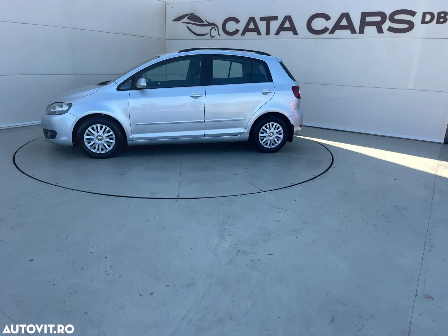 Volkswagen Golf Plus 2.0 TDI Comfortline