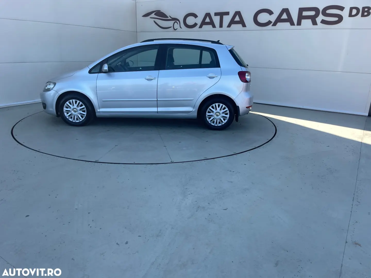 Volkswagen Golf Plus 2.0 TDI Comfortline