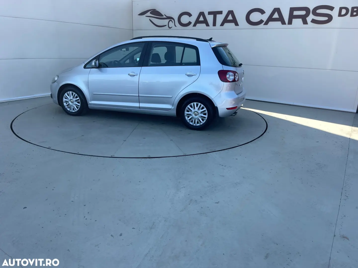 Volkswagen Golf Plus 2.0 TDI Comfortline