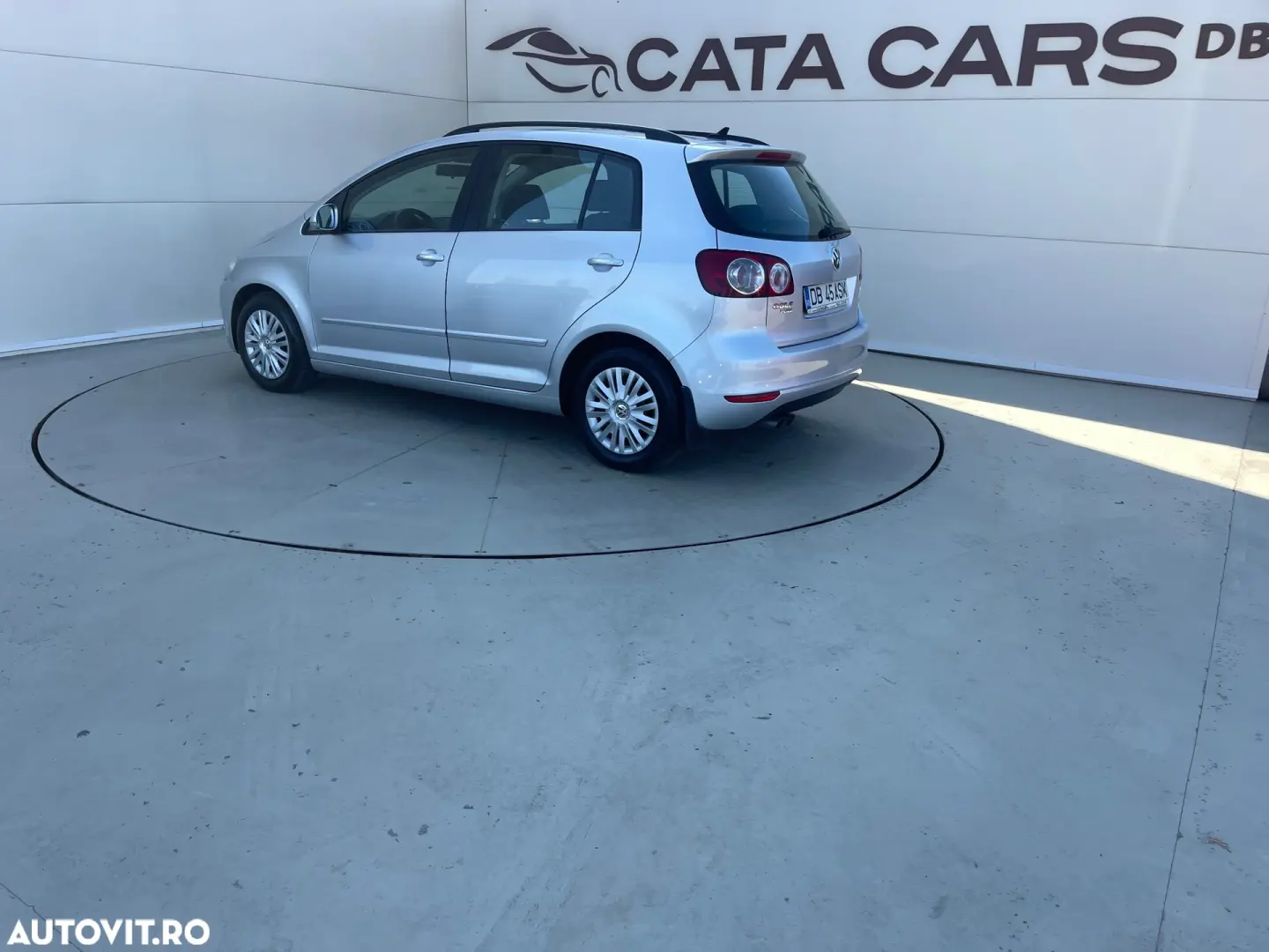 Volkswagen Golf Plus 2.0 TDI Comfortline