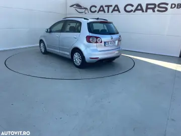 Volkswagen Golf Plus 2.0 TDI Comfortline