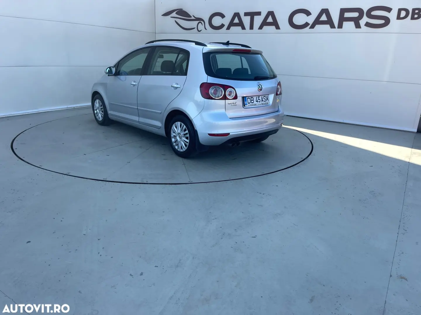 Volkswagen Golf Plus 2.0 TDI Comfortline