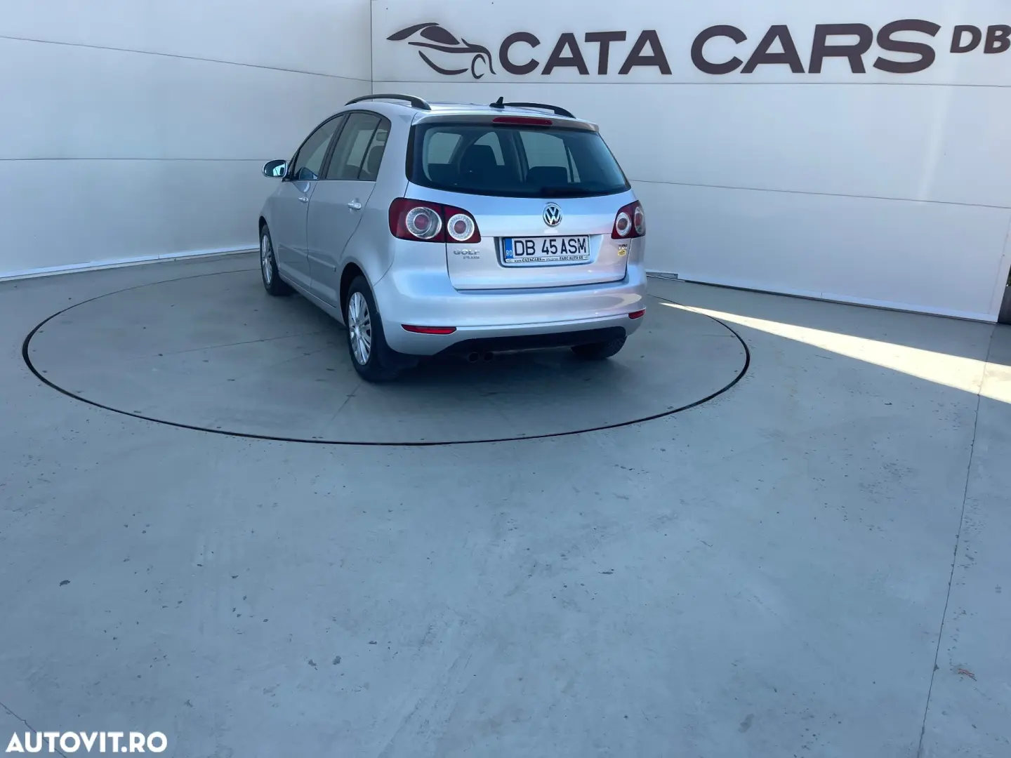 Volkswagen Golf Plus 2.0 TDI Comfortline