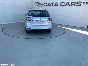 Volkswagen Golf Plus 2.0 TDI Comfortline