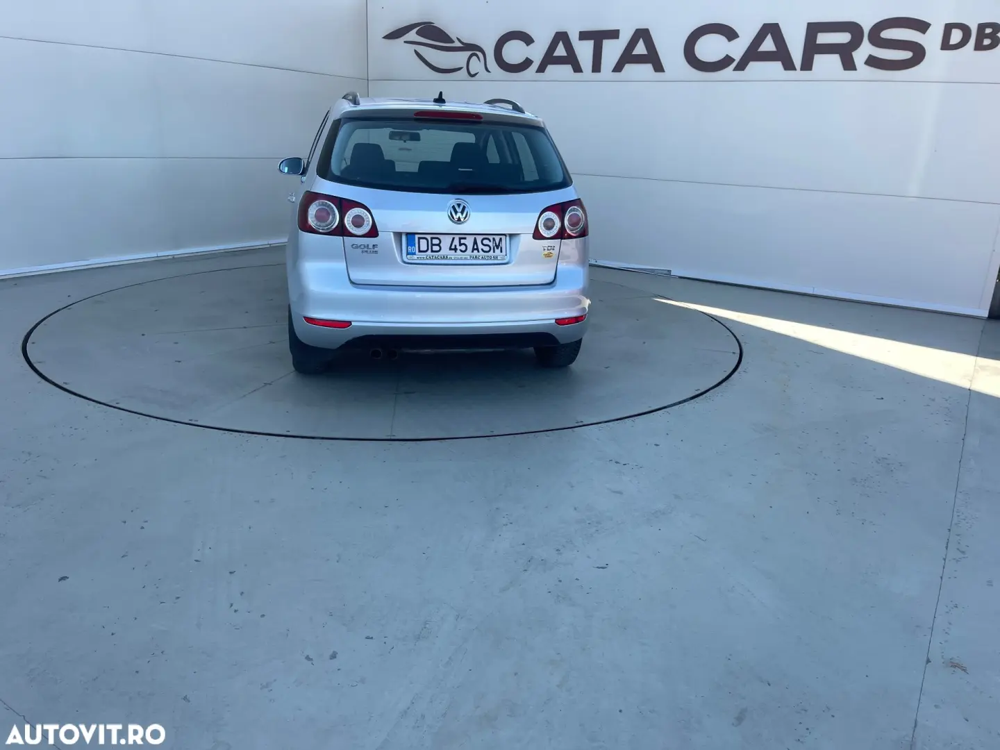 Volkswagen Golf Plus 2.0 TDI Comfortline