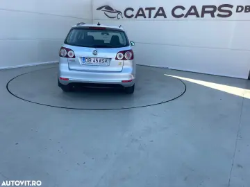 Volkswagen Golf Plus 2.0 TDI Comfortline