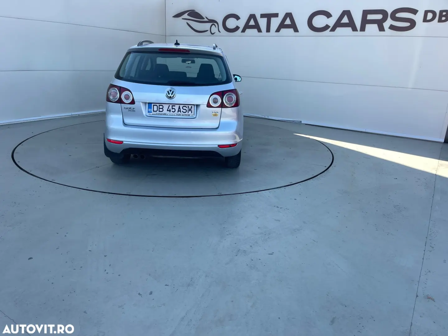 Volkswagen Golf Plus 2.0 TDI Comfortline