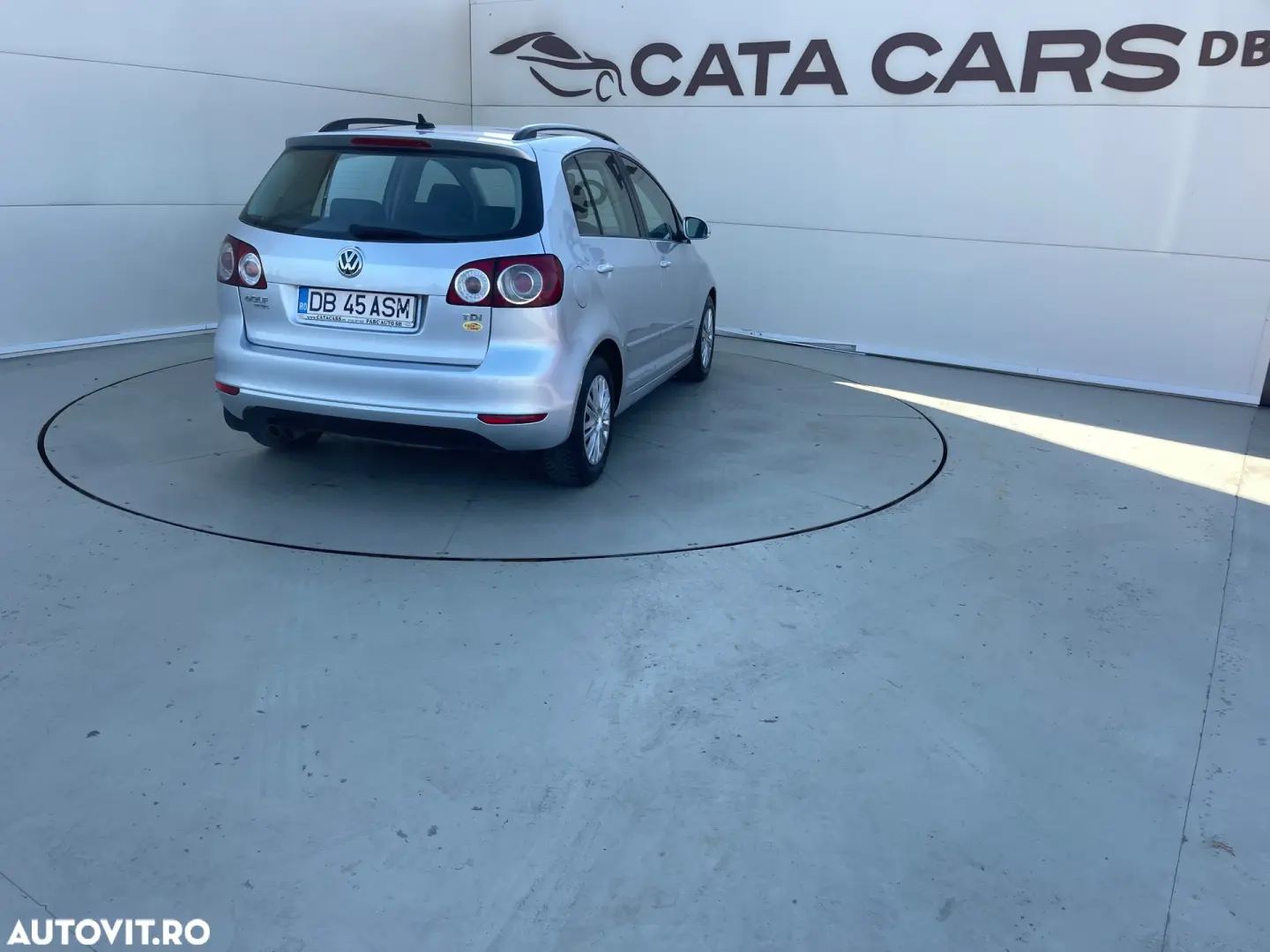 Volkswagen Golf Plus 2.0 TDI Comfortline