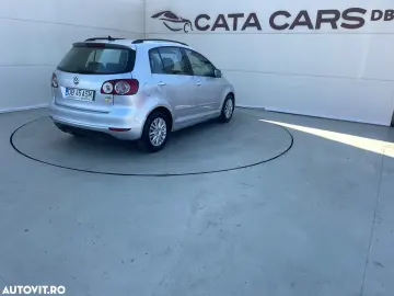 Volkswagen Golf Plus 2.0 TDI Comfortline