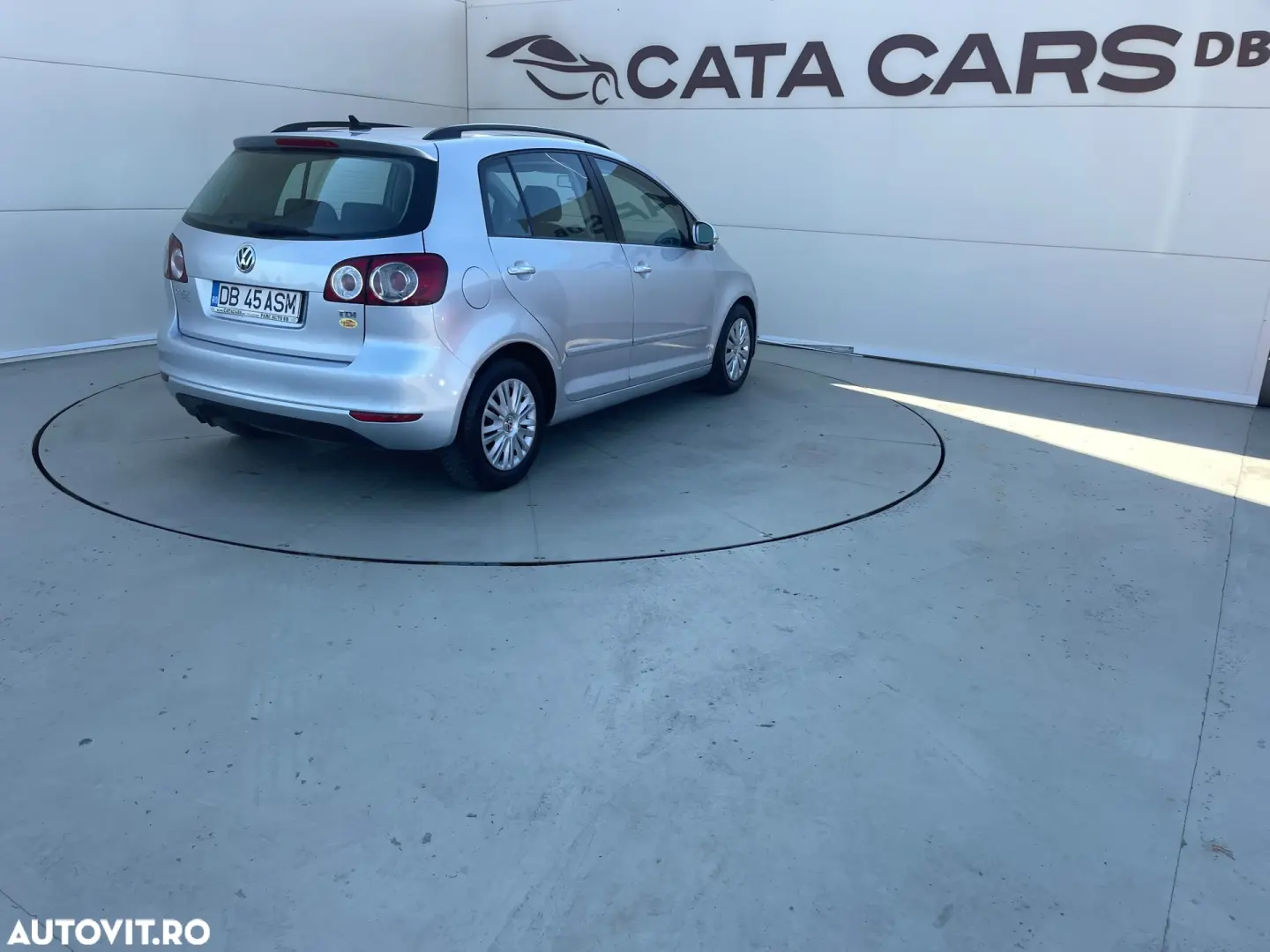 Volkswagen Golf Plus 2.0 TDI Comfortline