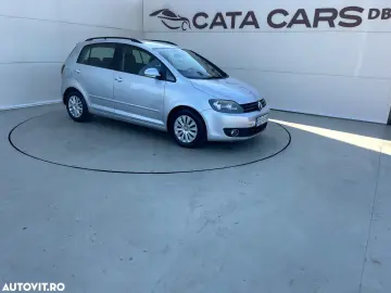 Volkswagen Golf Plus 2.0 TDI Comfortline