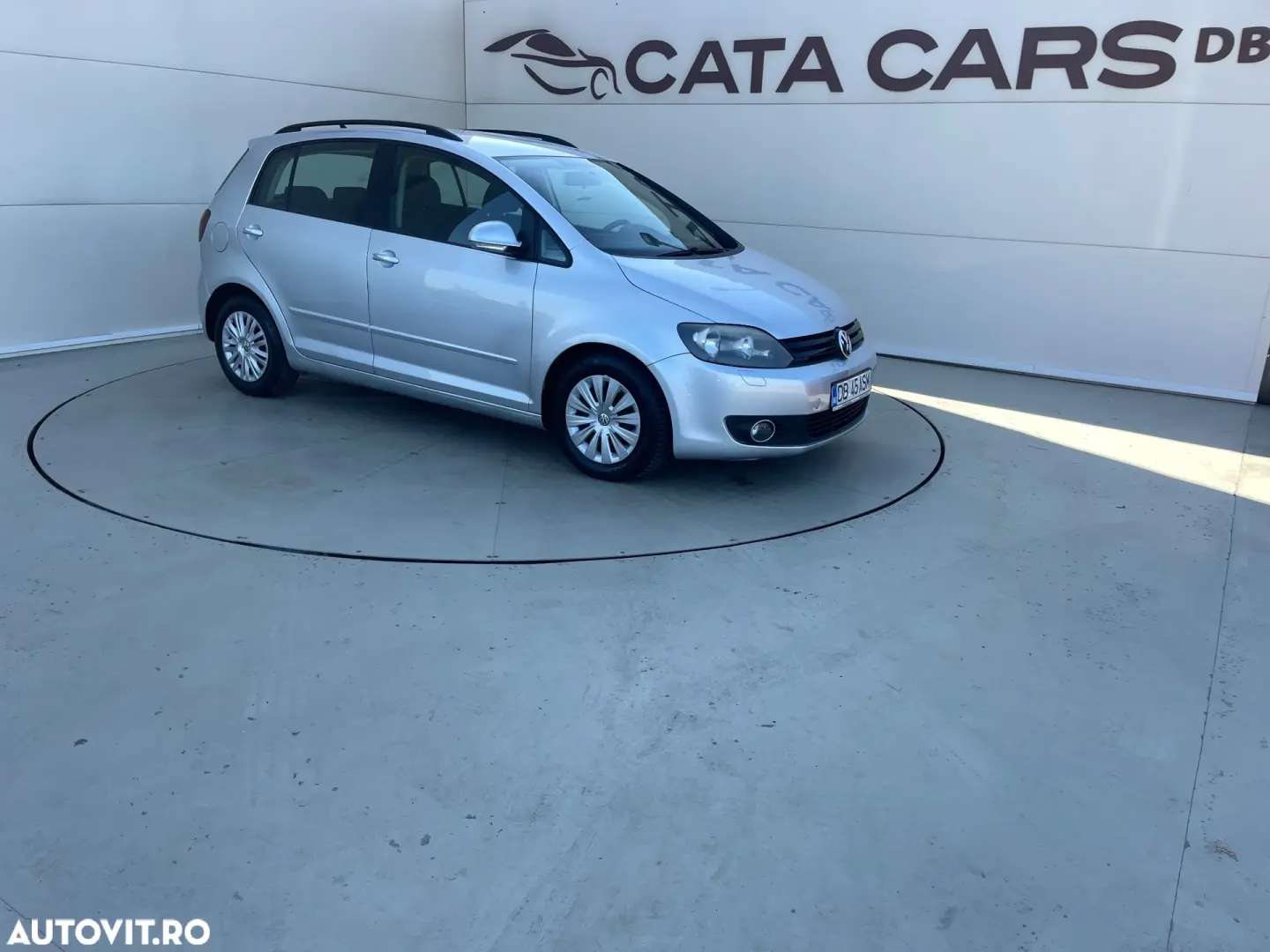 Volkswagen Golf Plus 2.0 TDI Comfortline