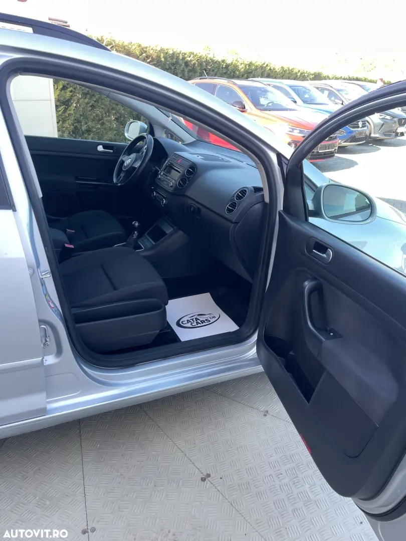 Volkswagen Golf Plus 2.0 TDI Comfortline